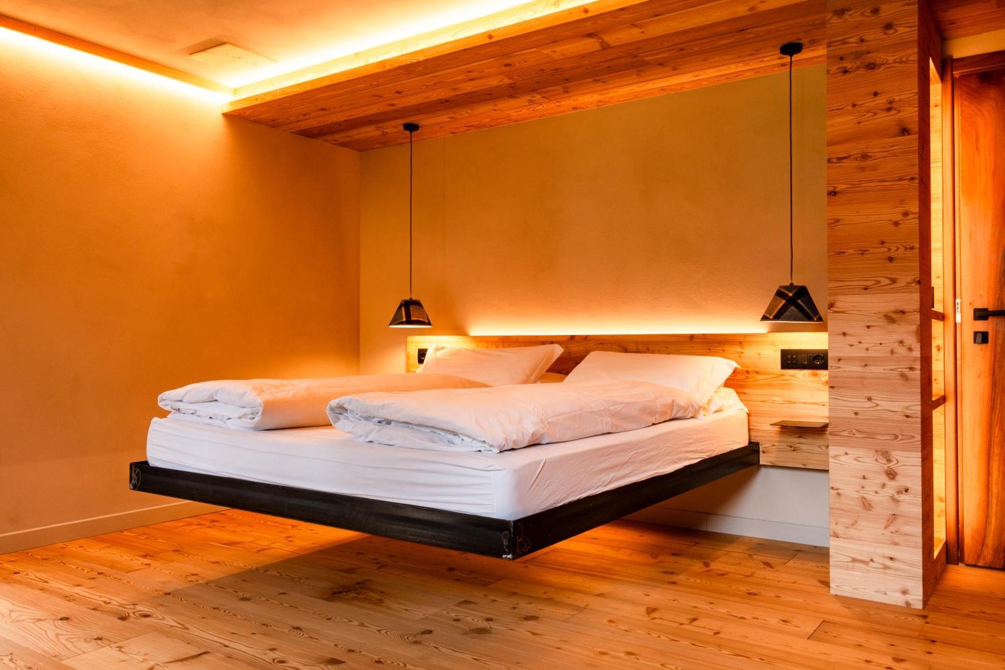 Albergo Monte Cervino Champoluc Buitenkant foto